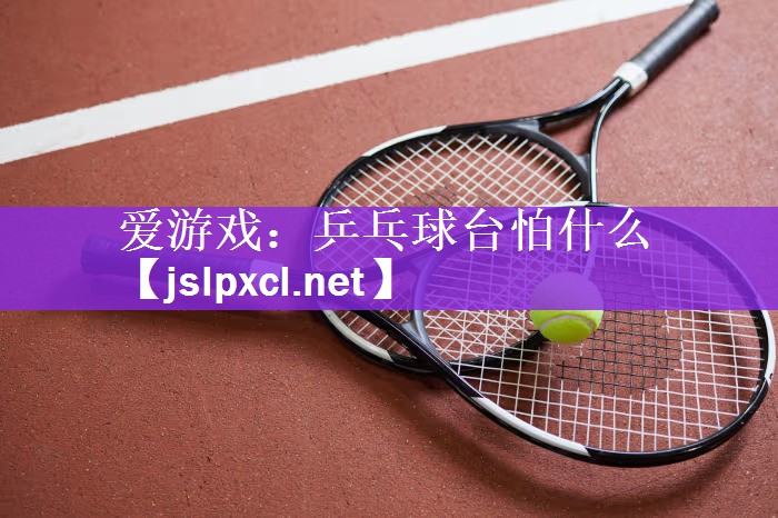 爱游戏：乒乓球台怕什么