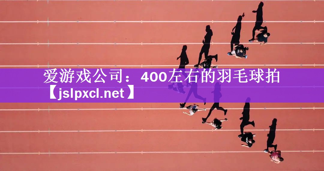 爱游戏公司：400左右的羽毛球拍